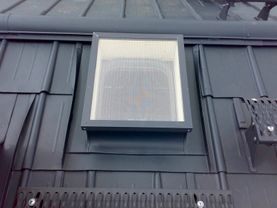 Dachdeckerei-Zeidler-Königs Wusterhausen Prefadach Anthrazit Dachfenster