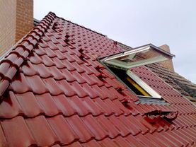 Dachdeckerei-Zeidler-Königs Wusterhausen Steildach Dachfenster